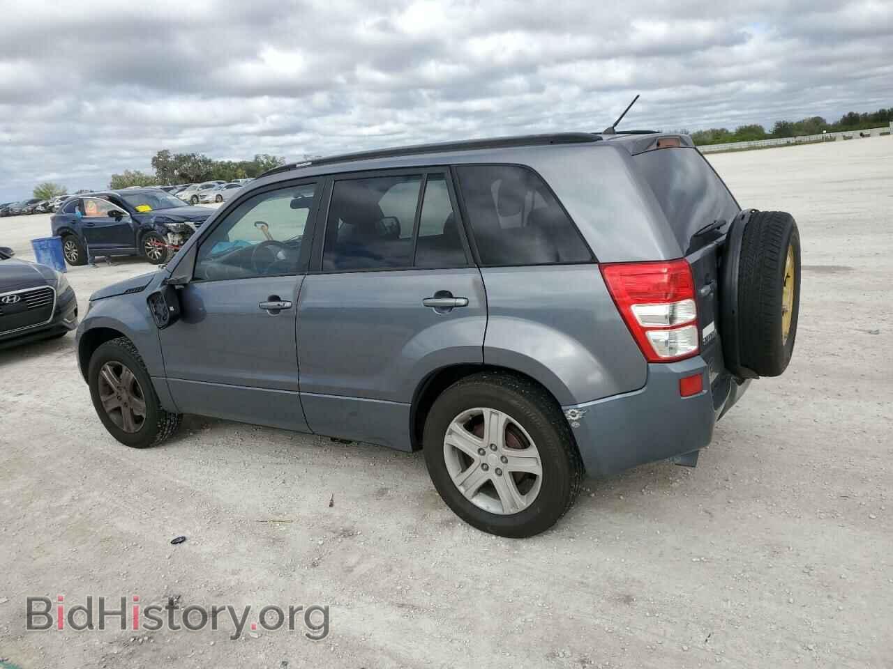 2006 SUZUKI GR VITARA - VIN: JS3TE947X64103407 - Фото 2