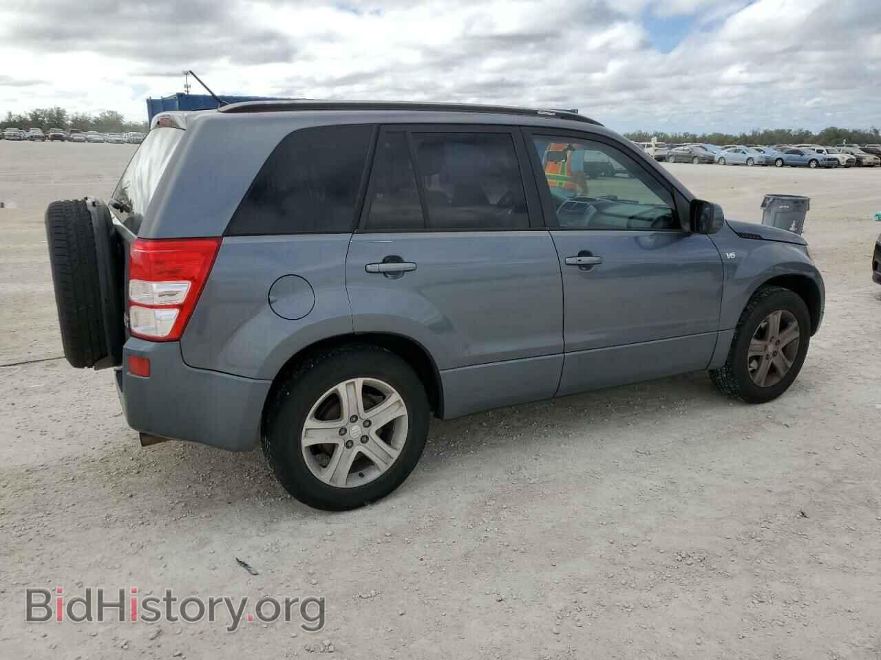 2006 SUZUKI GR VITARA - VIN: JS3TE947X64103407 - Фото 3