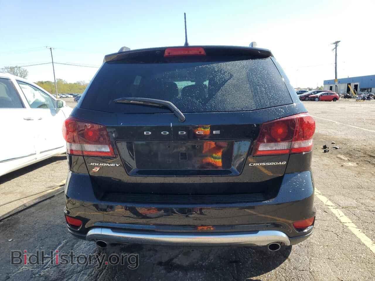 2019 DODGE JOURNEY - VIN: 3C4PDDGG4KT858509 - Фото 6