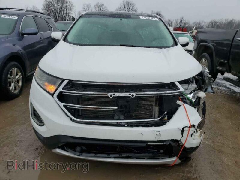 2016 Ford EDGE (VIN 2FMPK4J80GBB00527) — photo 5 of 13