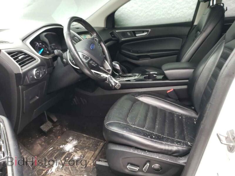 2016 Ford EDGE (VIN 2FMPK4J80GBB00527) — photo 7 of 13