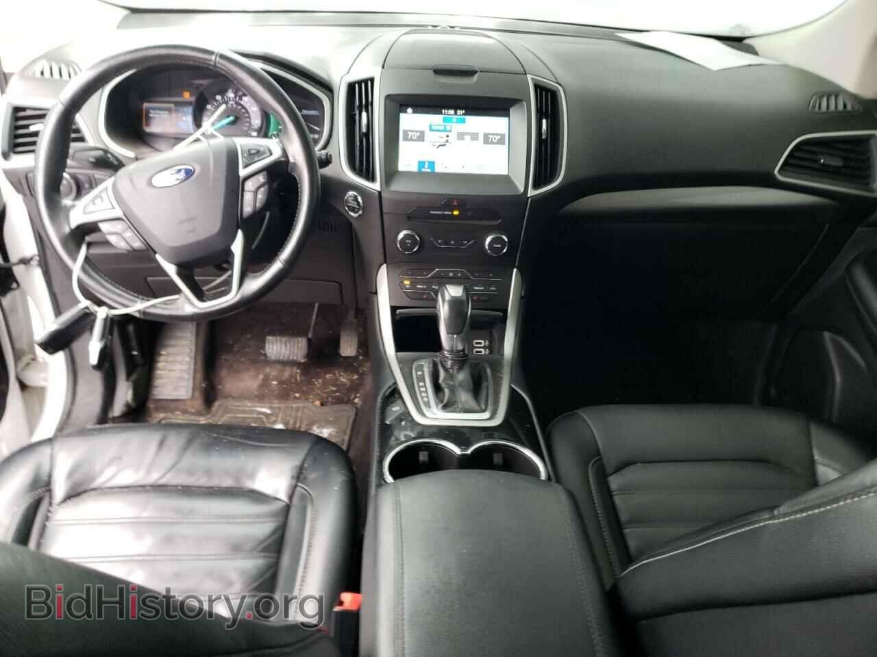 2016 FORD EDGE - VIN: 2FMPK4J80GBB00527 - Фото 8