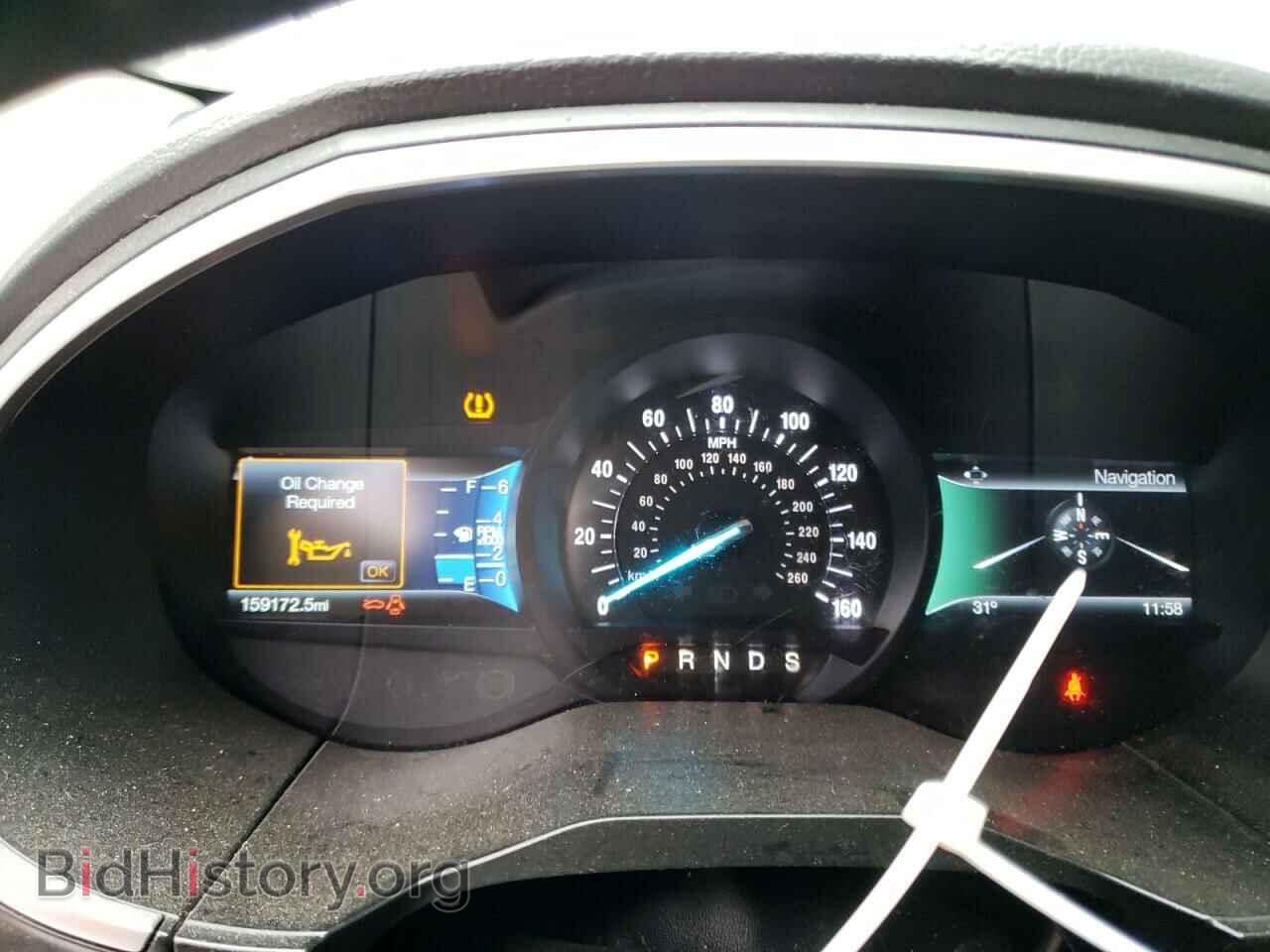 2016 FORD EDGE - VIN: 2FMPK4J80GBB00527 - Фото 9