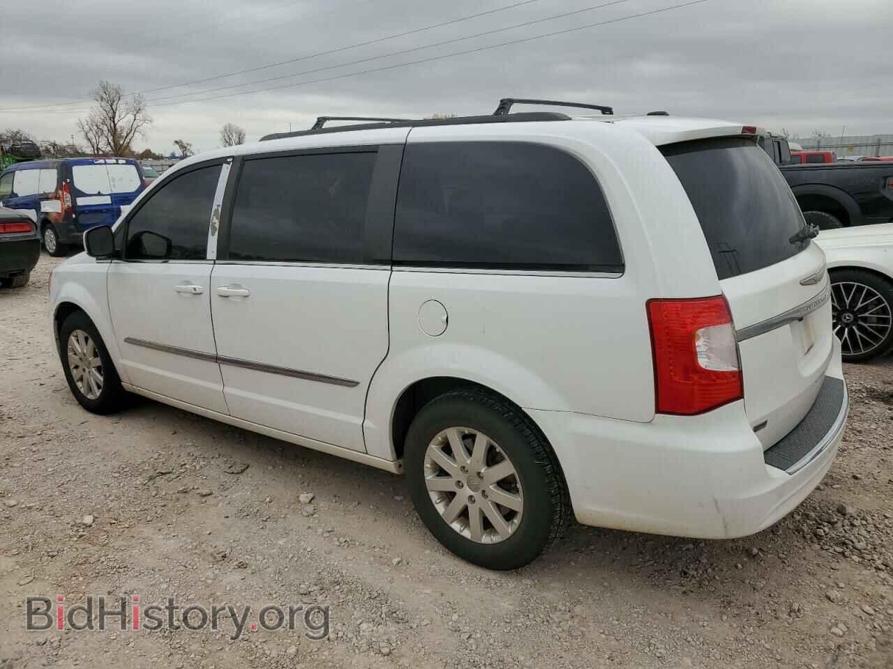 2015 CHRYSLER MINIVAN - VIN: 2C4RC1BG7FR537879 - Photo 2