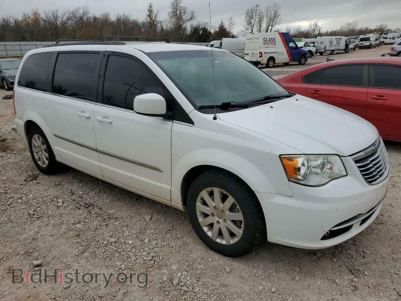 2015 CHRYSLER MINIVAN - VIN: 2C4RC1BG7FR537879 - Photo 4