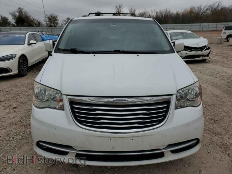 2015 Chrysler MINIVAN (VIN 2C4RC1BG7FR537879) — photo 5 of 13