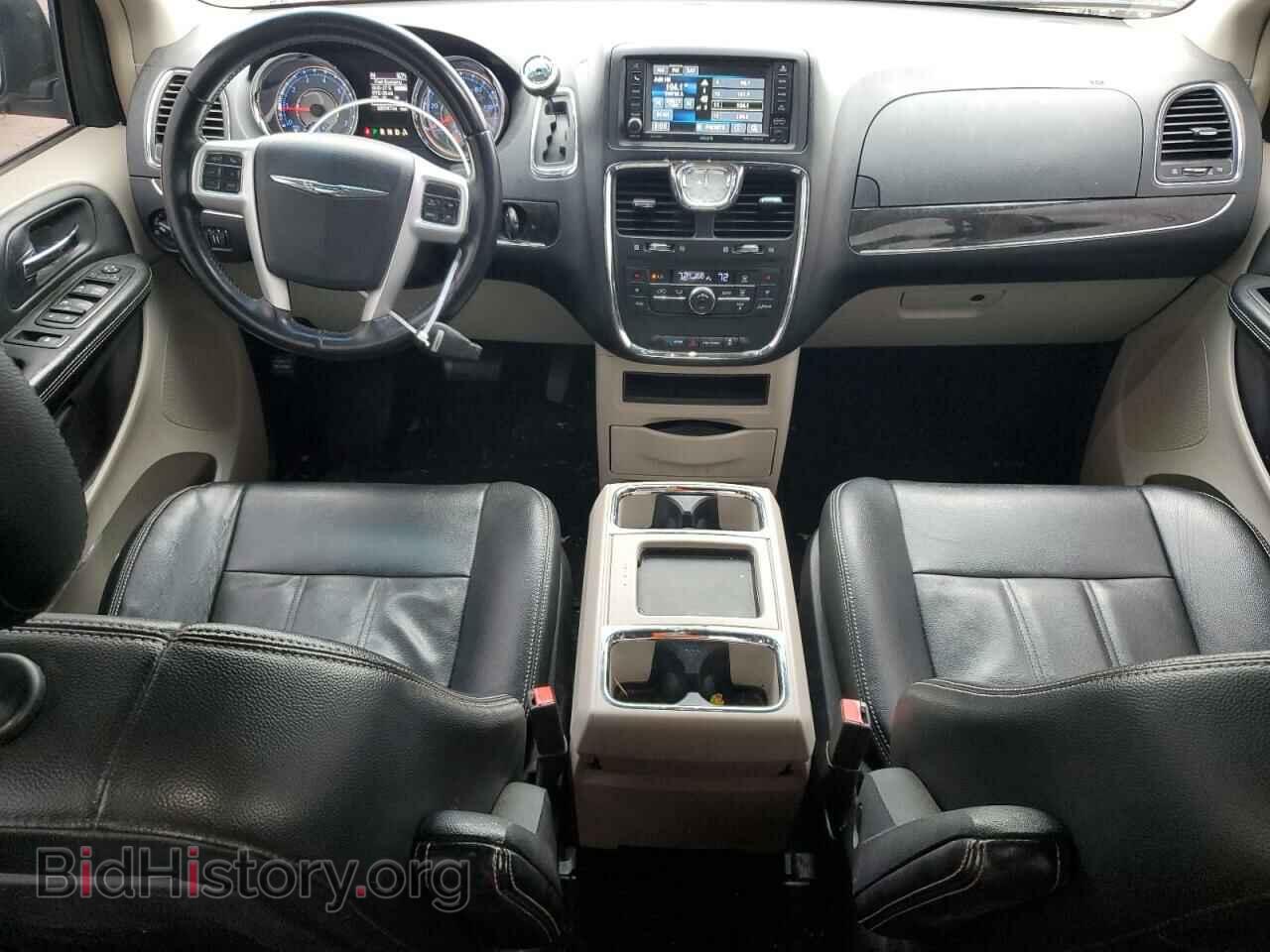 2015 CHRYSLER MINIVAN - VIN: 2C4RC1BG7FR537879 - Photo 8