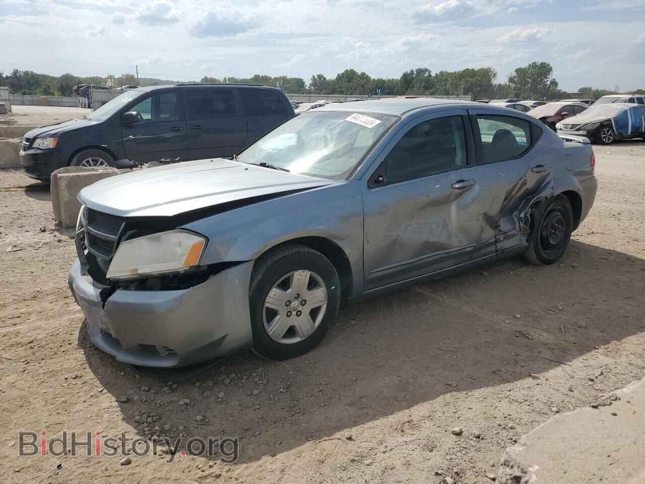 Photo 1B3CC4FB8AN154871 - DODGE AVENGER 2010