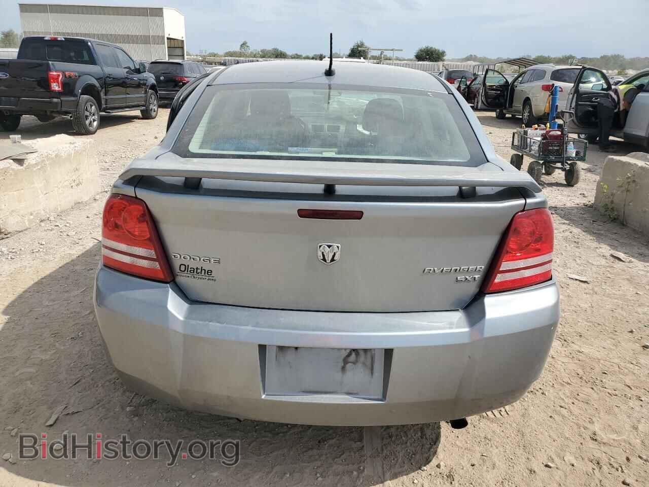 2010 DODGE AVENGER - VIN: 1B3CC4FB8AN154871 - Фото 6