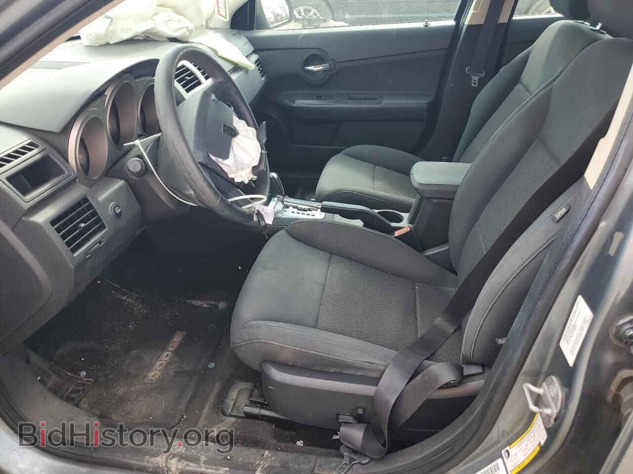 2010 DODGE AVENGER - VIN: 1B3CC4FB8AN154871 - Фото 7