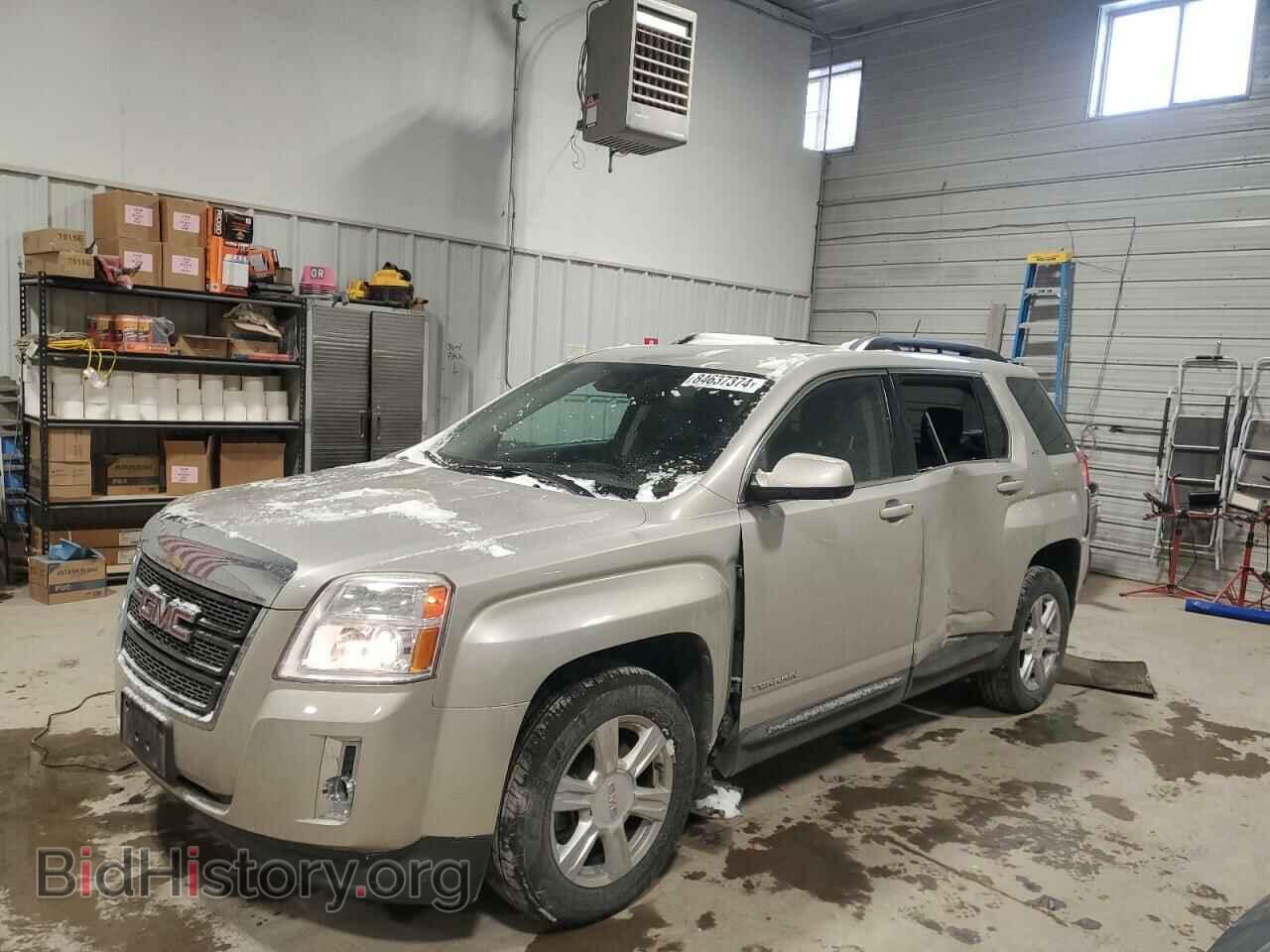 Photo 2GKFLXEK1E6348770 - GMC TERRAIN 2014