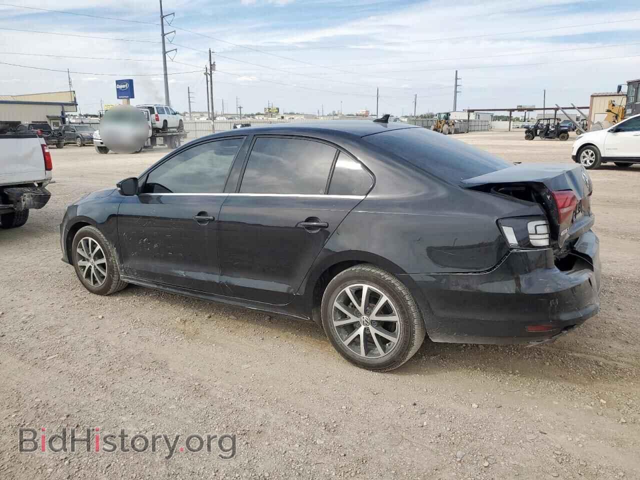 2017 VOLKSWAGEN JETTA - VIN: 3VWDB7AJ8HM238535 - Фото 2