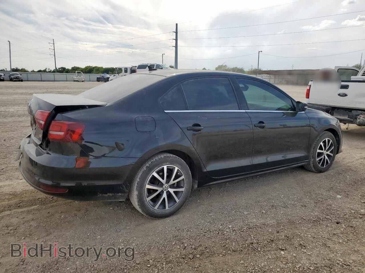 2017 VOLKSWAGEN JETTA - VIN: 3VWDB7AJ8HM238535 - Фото 3
