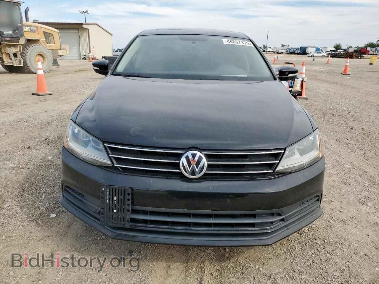 2017 VOLKSWAGEN JETTA - VIN: 3VWDB7AJ8HM238535 - Фото 5