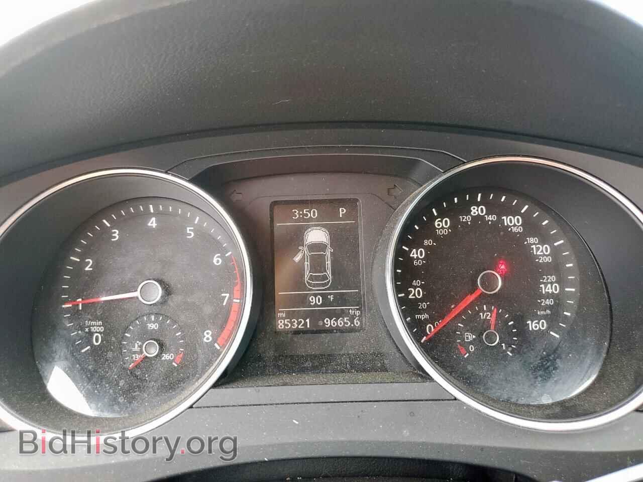 2017 VOLKSWAGEN JETTA - VIN: 3VWDB7AJ8HM238535 - Фото 9