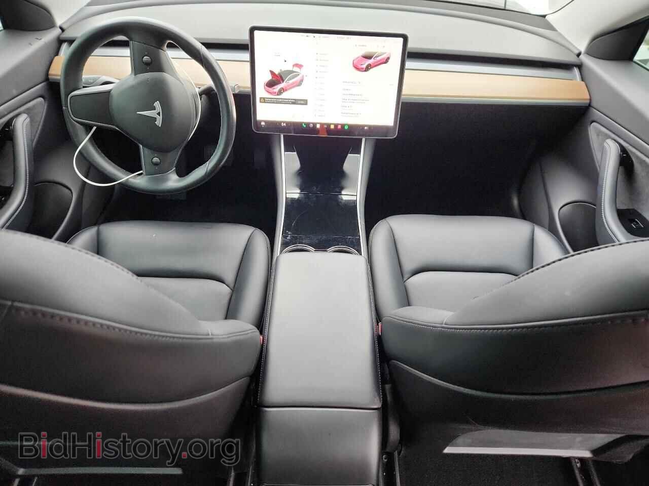 2019 TESLA MODEL 3 - VIN: 5YJ3E1EA7KF299920 - Photo 8