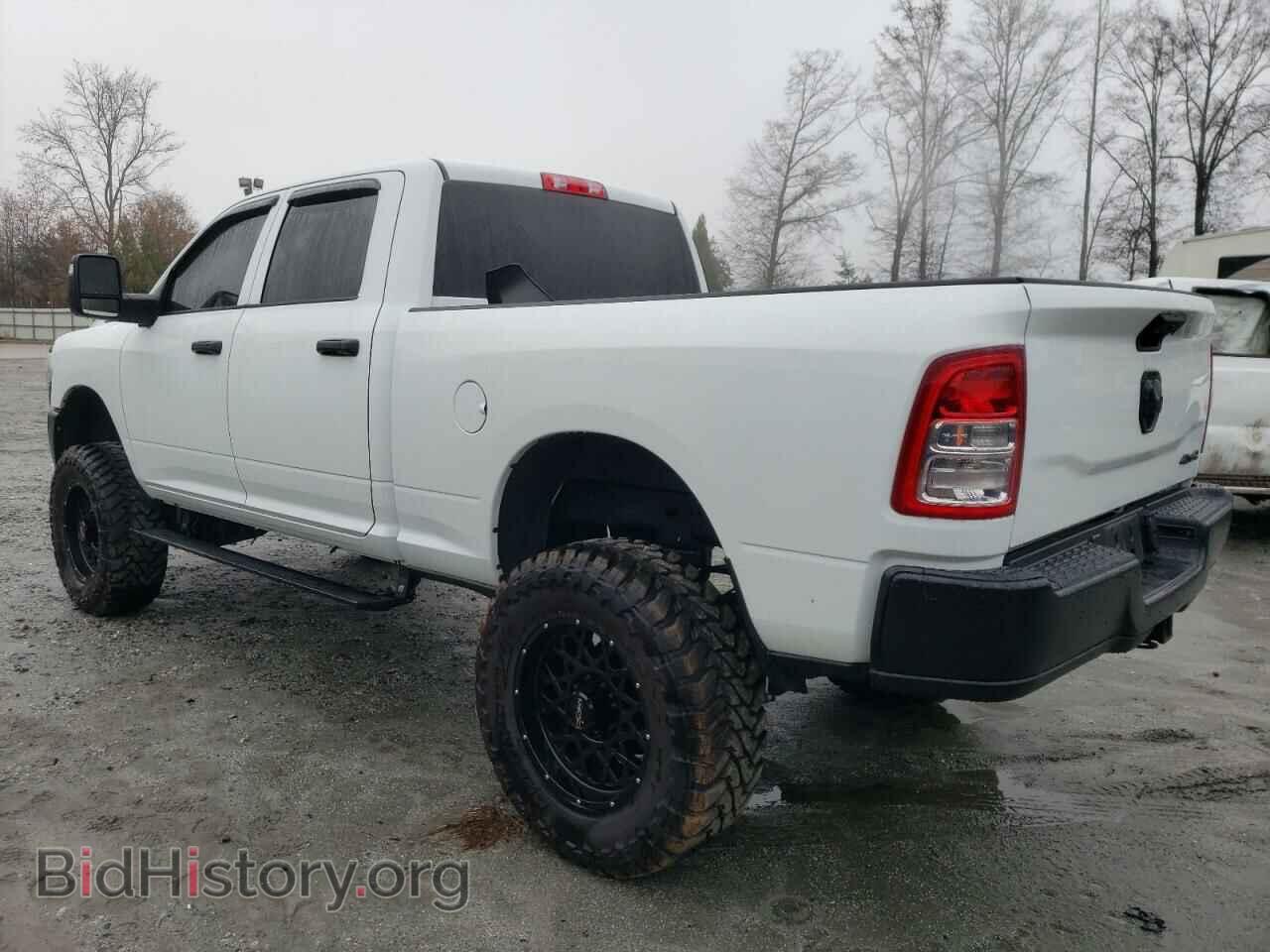 2024 RAM 2500 - VIN: 3C6UR5CJ8RG169028 - Фото 2