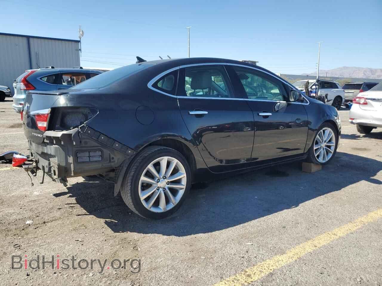 2013 BUICK VERANO - VIN: 1G4PP5SK8D4146971 - Фото 3