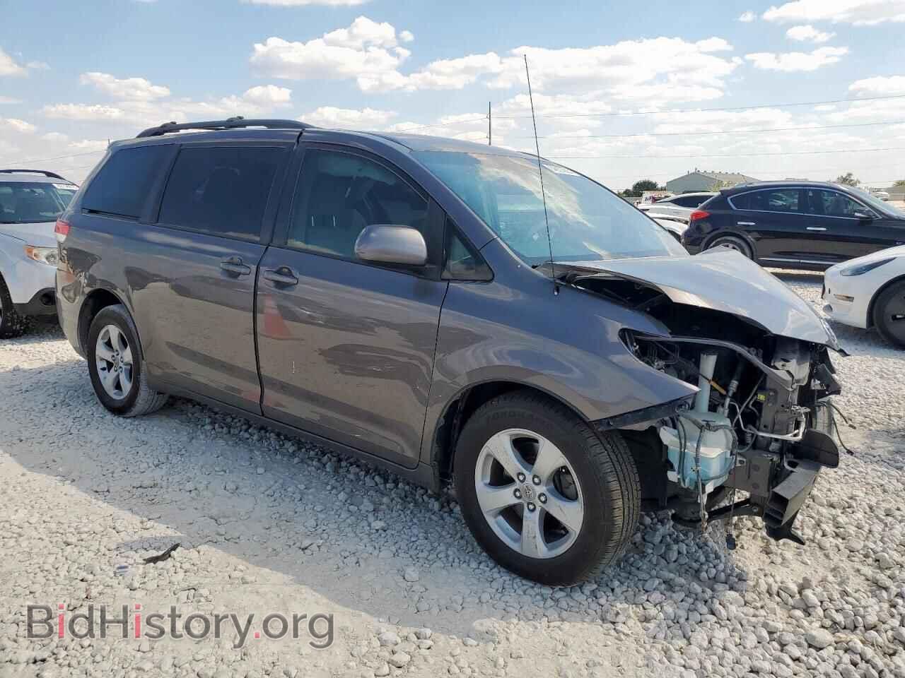 2012 TOYOTA All Models - VIN: 5TDKK3DC2CS206480 - Фото 4