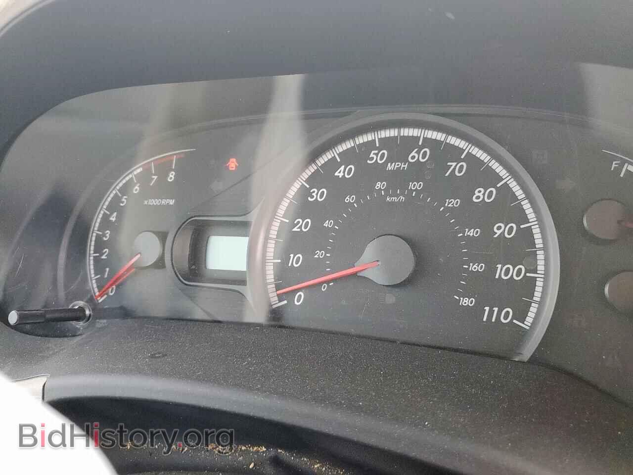 2012 TOYOTA All Models - VIN: 5TDKK3DC2CS206480 - Фото 9