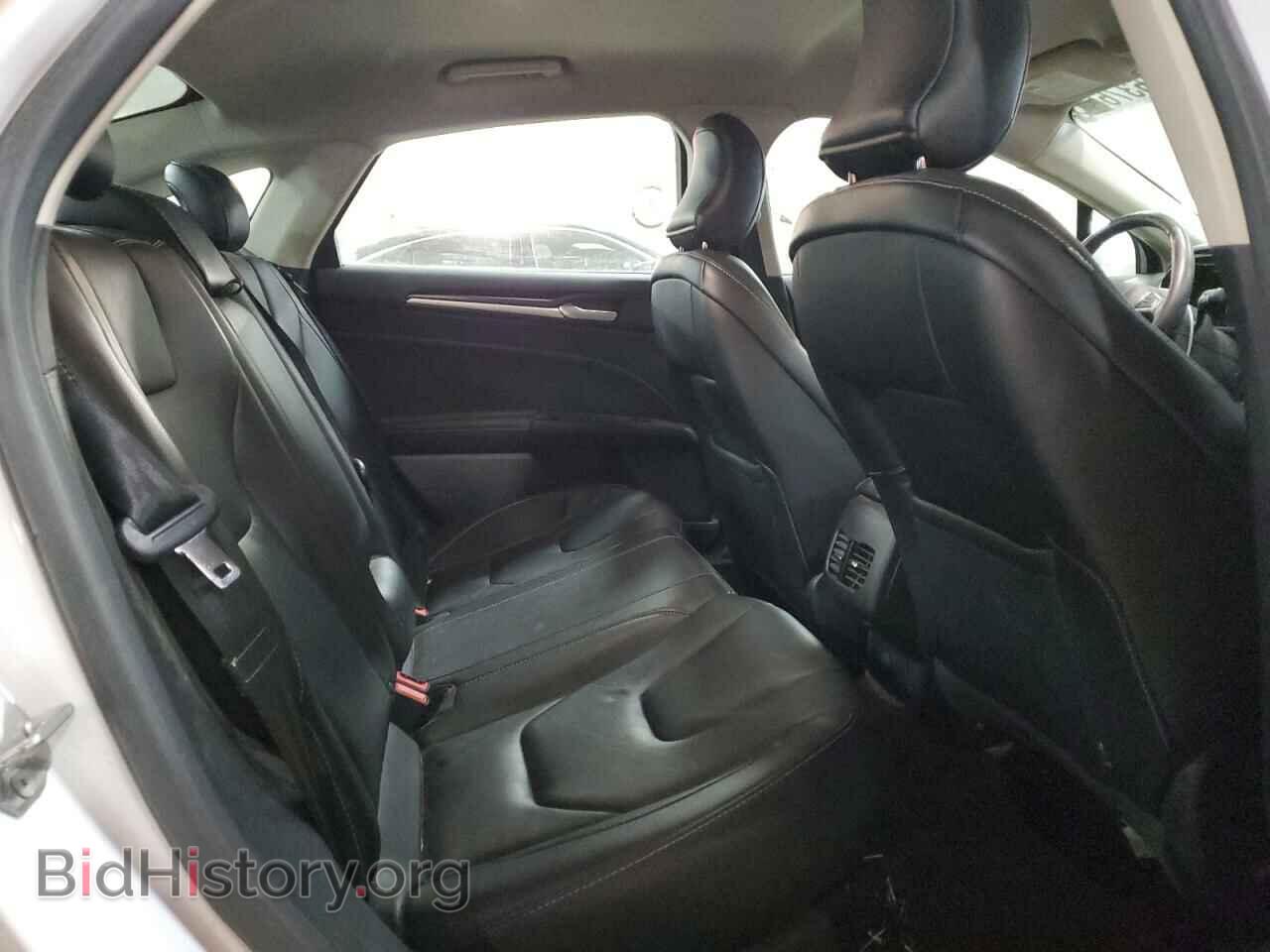 2017 FORD FUSION - VIN: 3FA6P0K97HR146611 - Фото 10