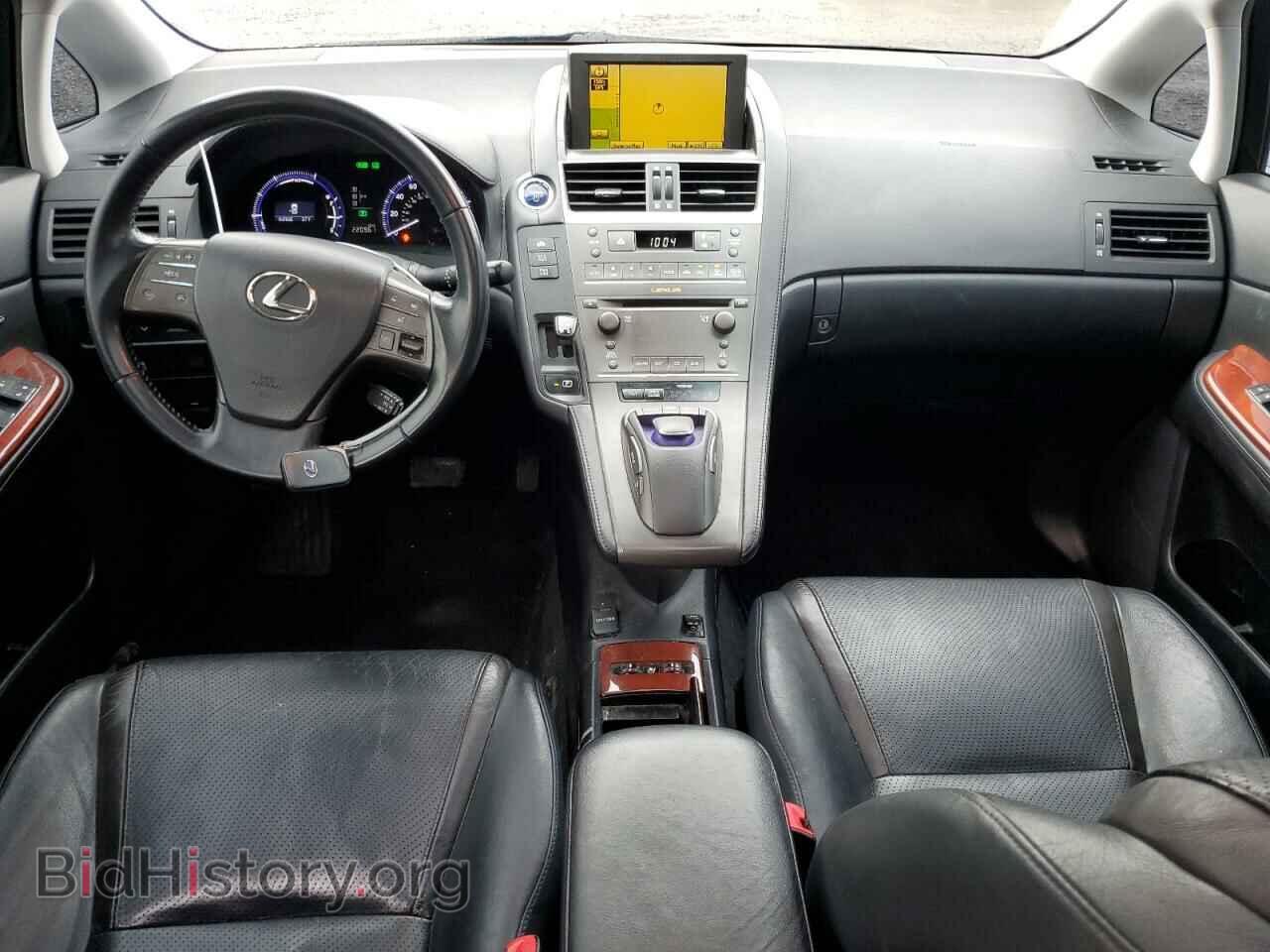 2011 LEXUS HS - VIN: JTHBB1BA5B2048212 - Фото 8