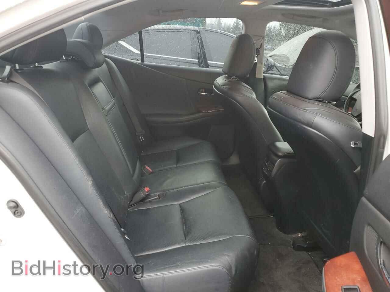 2011 LEXUS HS - VIN: JTHBB1BA5B2048212 - Фото 10