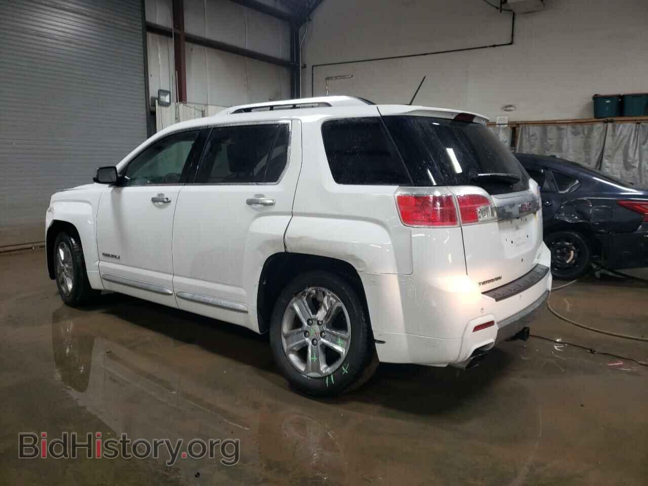 2015 GMC TERRAIN - VIN: 2GKFLZEK9F6285074 - Фото 2