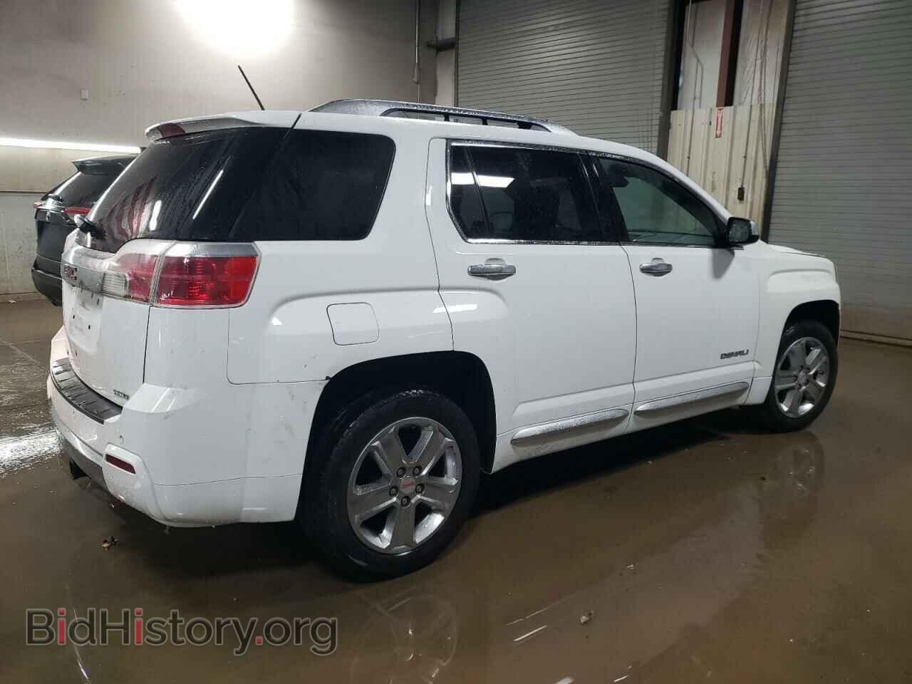 2015 GMC TERRAIN - VIN: 2GKFLZEK9F6285074 - Фото 3