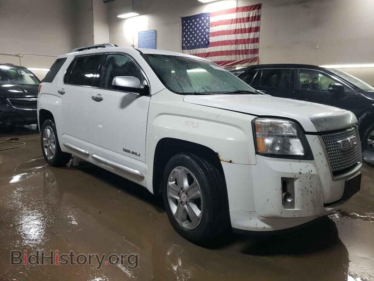 2015 GMC TERRAIN - VIN: 2GKFLZEK9F6285074 - Фото 4