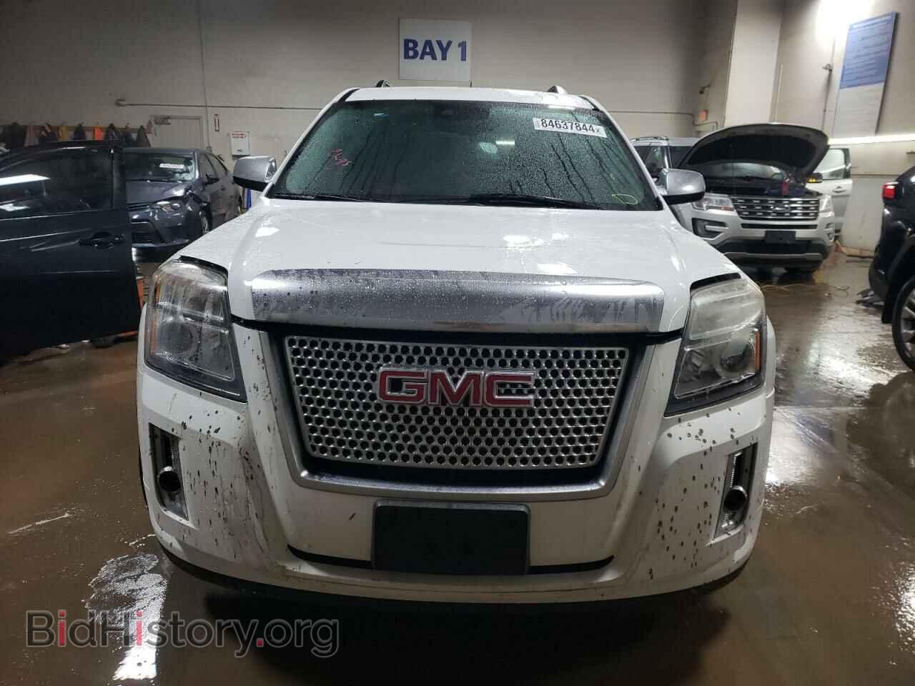 2015 GMC TERRAIN - VIN: 2GKFLZEK9F6285074 - Фото 5