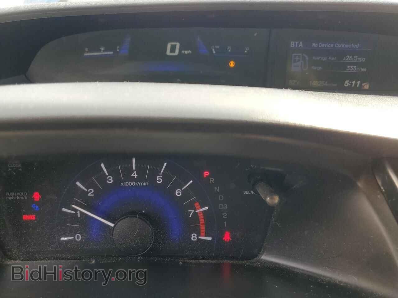 2013 HONDA CIVIC - VIN: 19XFB2F81DE239955 - Фото 9