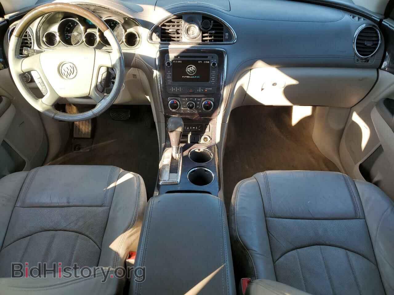 2017 BUICK ENCLAVE - VIN: 5GAKVCKD4HJ154391 - Фото 8