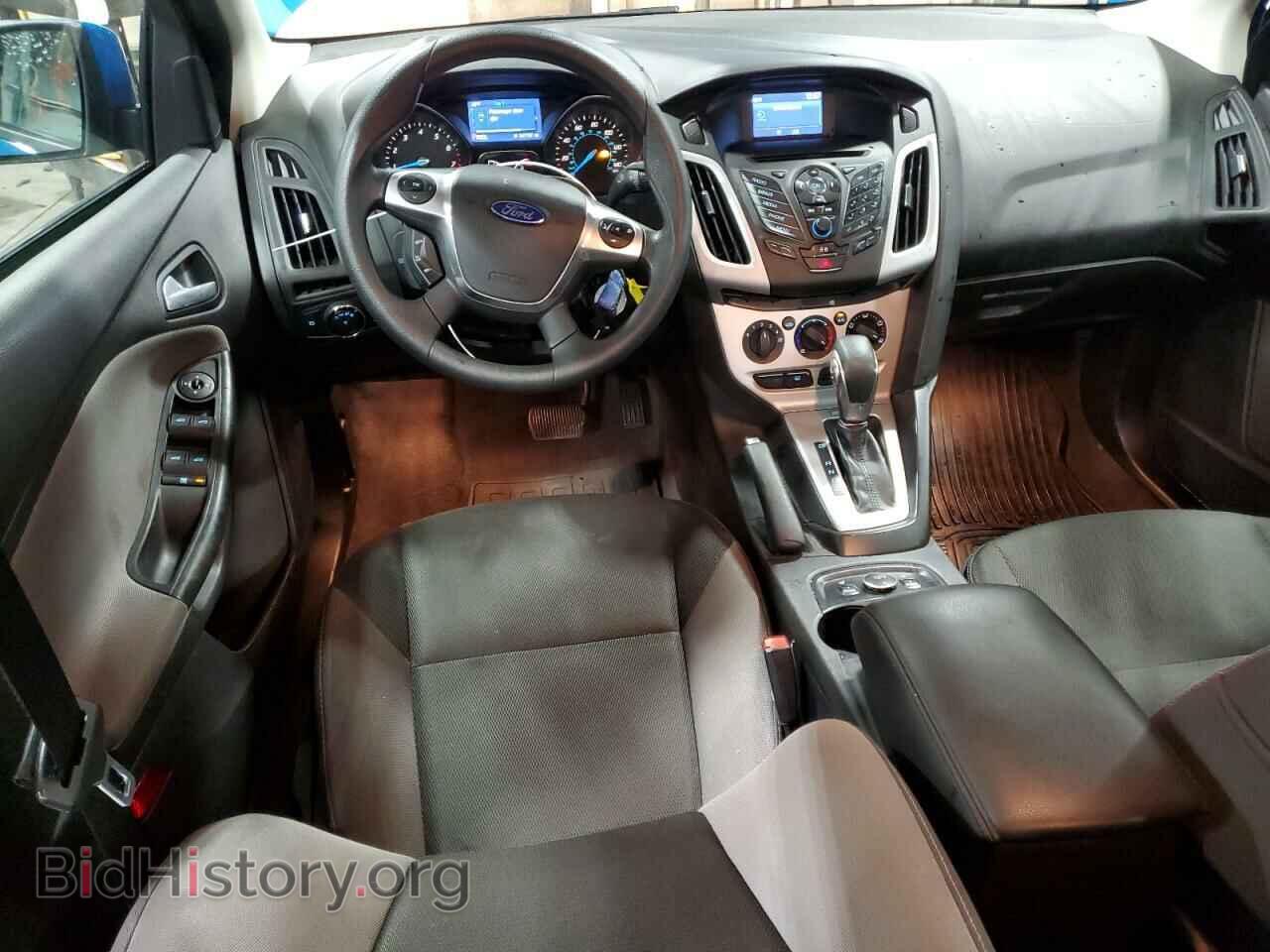 2014 FORD FOCUS - VIN: 1FADP3F21EL349767 - Фото 8