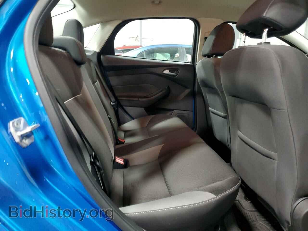 2014 FORD FOCUS - VIN: 1FADP3F21EL349767 - Фото 10