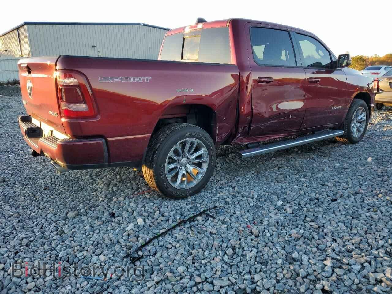 2023 RAM 1500 - VIN: 1C6SRFJT5PN520273 - Фото 3