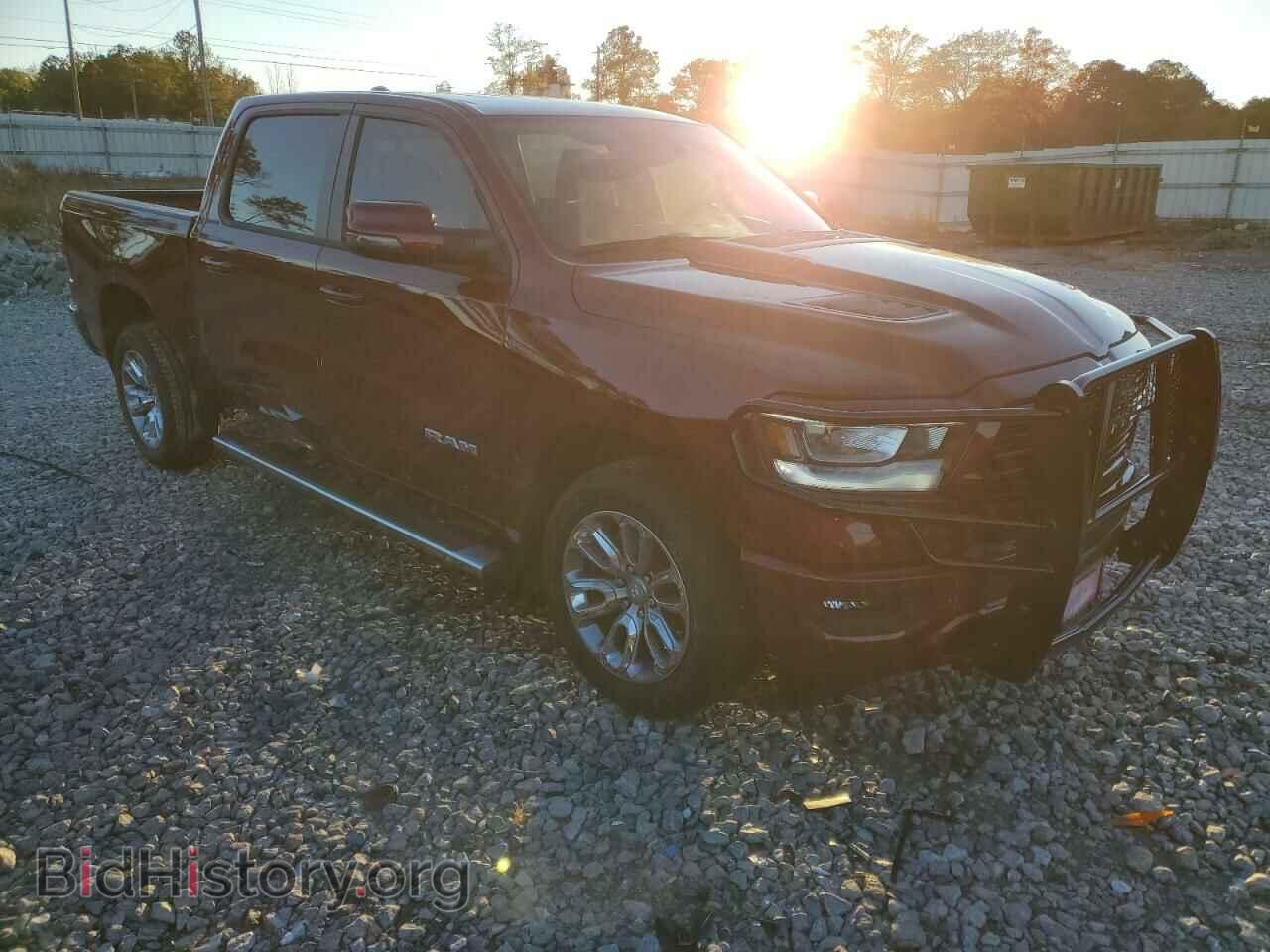2023 RAM 1500 - VIN: 1C6SRFJT5PN520273 - Фото 4
