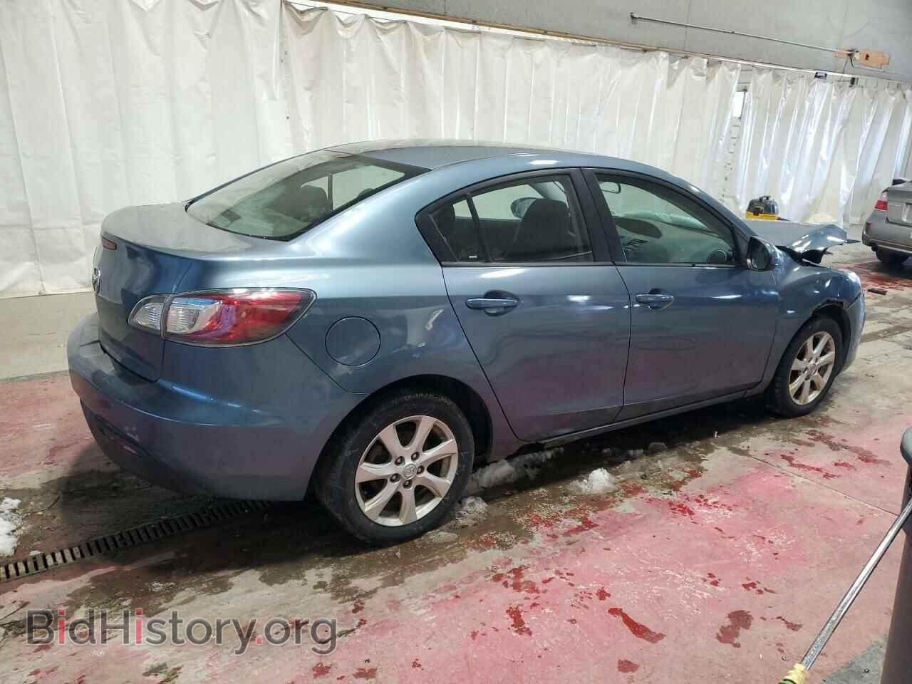 2011 MAZDA 3 - VIN: JM1BL1VG4B1399133 - Фото 3