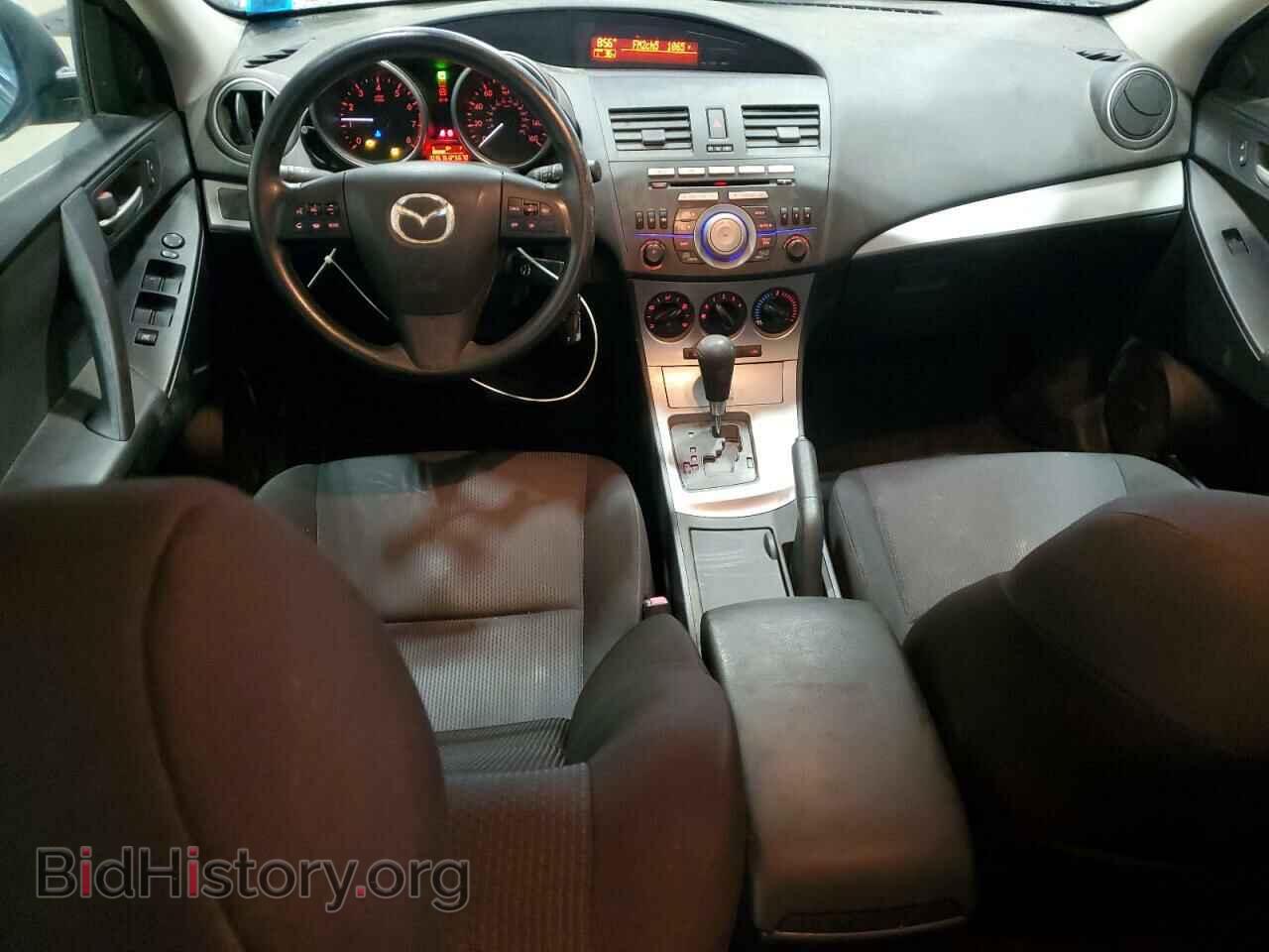 2011 MAZDA 3 - VIN: JM1BL1VG4B1399133 - Фото 8