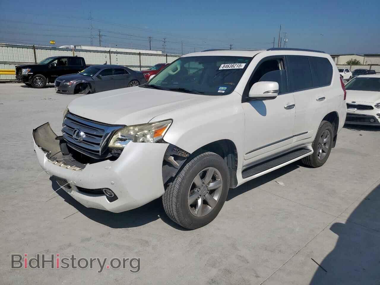 Photo JTJJM7FX7D5063575 - LEXUS GX 2013