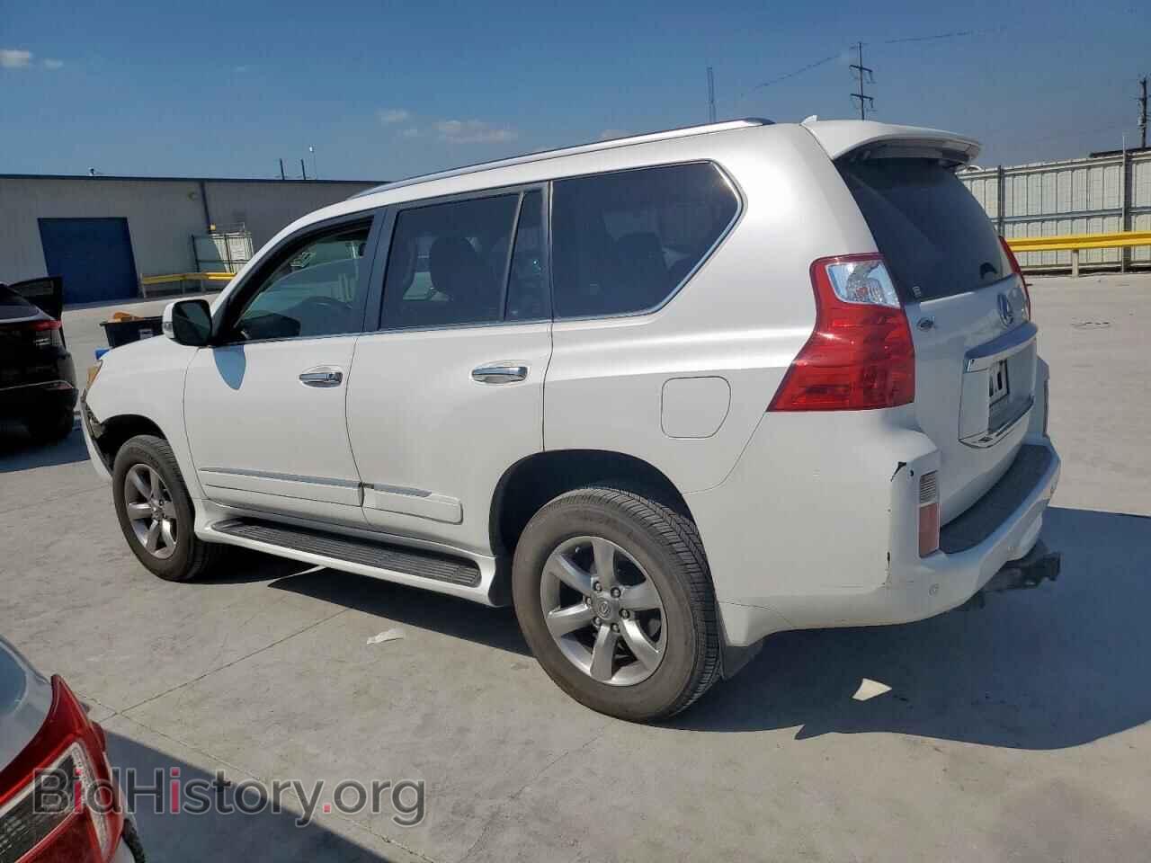 2013 LEXUS GX - VIN: JTJJM7FX7D5063575 - Photo 2