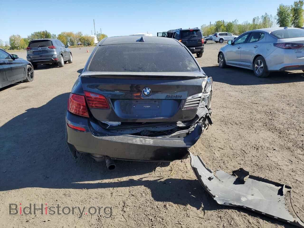2014 BMW 5 SERIES - VIN: WBA5B3C51ED530628 - Фото 6