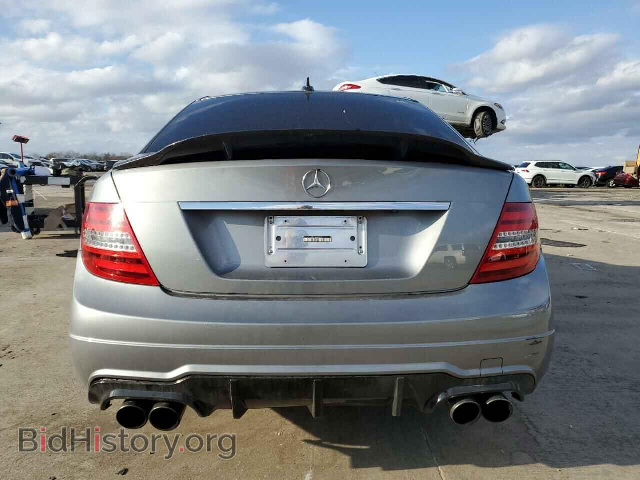 2014 MERCEDES-BENZ C-CLASS - VIN: WDDGF4HB9EA949533 - Фото 6