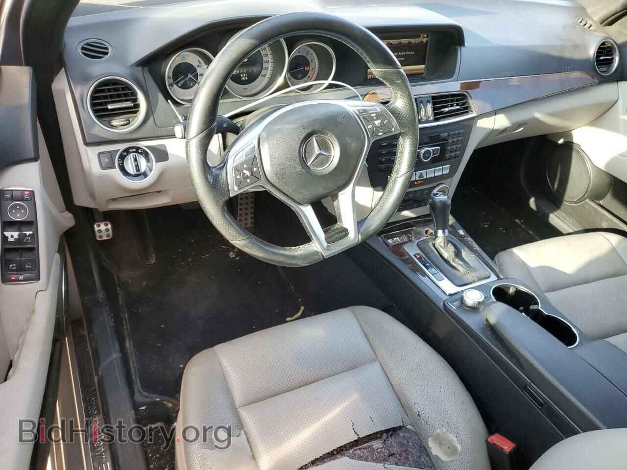 2014 MERCEDES-BENZ C-CLASS - VIN: WDDGF4HB9EA949533 - Фото 8