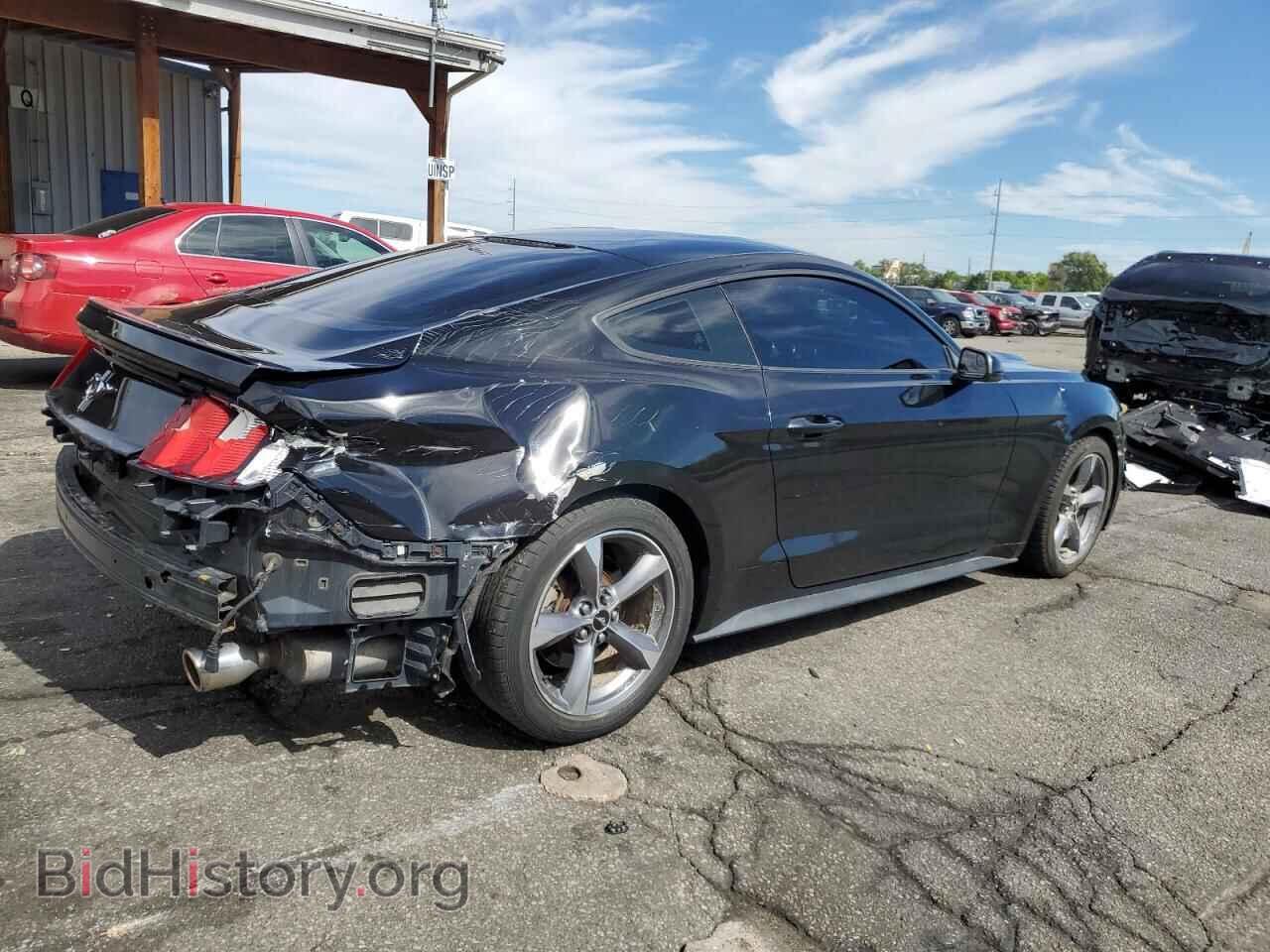 2015 FORD ALL Models - VIN: 1FA6P8AM9F5321672 - Фото 3