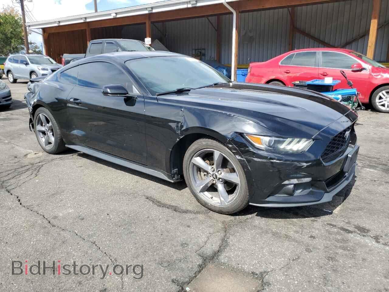 2015 FORD ALL Models - VIN: 1FA6P8AM9F5321672 - Фото 4