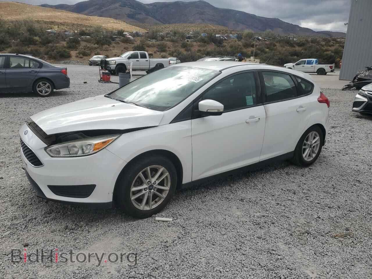 Фотография 1FADP3K28GL290211 - FORD FOCUS 2016