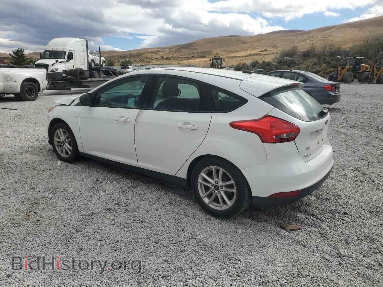 2016 FORD FOCUS - VIN: 1FADP3K28GL290211 - Фото 2