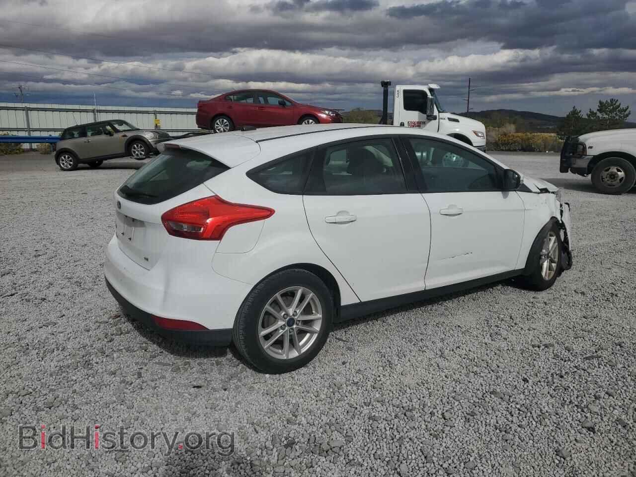 2016 FORD FOCUS - VIN: 1FADP3K28GL290211 - Фото 3