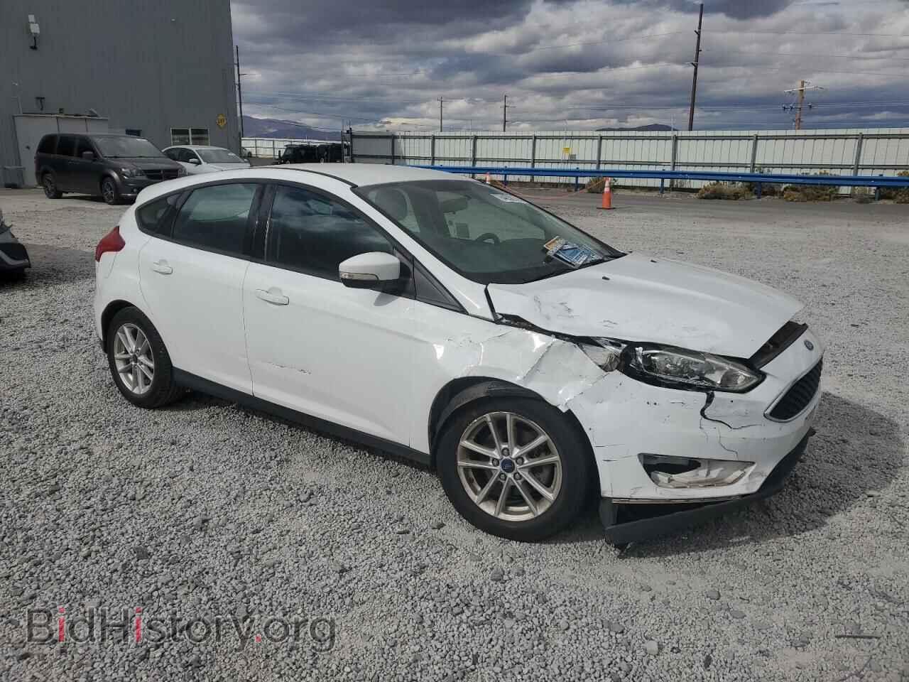 2016 FORD FOCUS - VIN: 1FADP3K28GL290211 - Фото 4